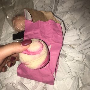 Lush assortment
